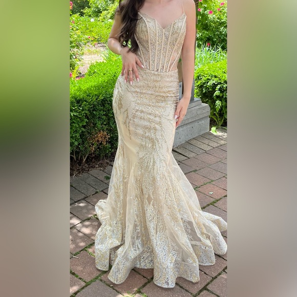 prom dress - Picture 5 of 6